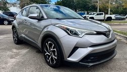 2018 Toyota C-HR 