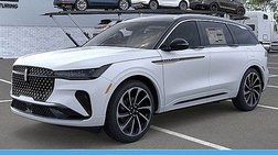 2026 Lincoln Nautilus Black Label