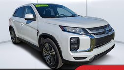 2023 Mitsubishi Outlander Sport ES