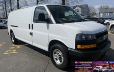 2021 Chevrolet Express 3500