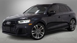 2019 Audi SQ5 3.0T quattro Premium Plus