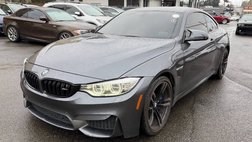 2016 BMW M4 Base