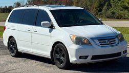 2008 Honda Odyssey Touring