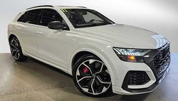 2021 Audi RS Q8 4.0T quattro