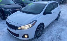2018 Kia Forte5 SX
