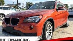 2015 BMW X1 xDrive28i