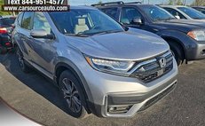2021 Honda CR-V Touring