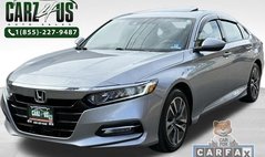 2018 Honda Accord Hybrid EX