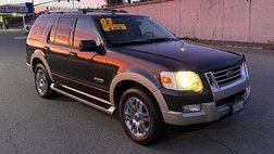 2007 Ford Explorer Eddie Bauer
