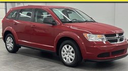 2014 Dodge Journey SE