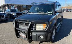 2005 Honda Element EX