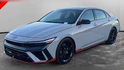 2024 Hyundai Elantra N Base