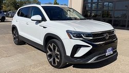 2023 Volkswagen Taos SEL 4Motion