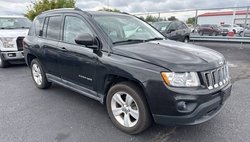 2011 Jeep Compass Latitude