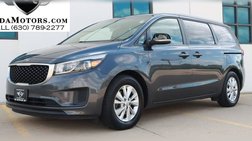 2016 Kia Sedona LX