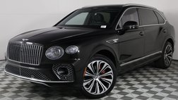 2023 Bentley Bentayga EWB Azure V8