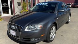 2007 Audi A4 2.0T quattro