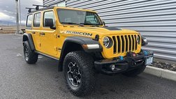 2021 Jeep Wrangler Unlimited Rubicon 4xe