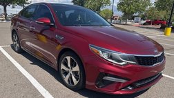 2019 Kia Optima S