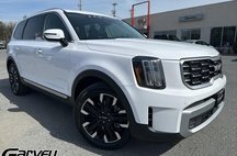2025 Kia Telluride SX-Prestige