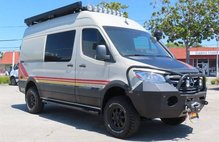 2020 Mercedes-Benz Sprinter 2500