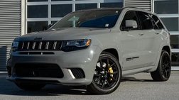 2021 Jeep Grand Cherokee Trackhawk