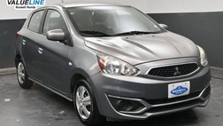 2018 Mitsubishi Mirage ES