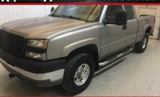 2003 Chevrolet Silverado 2500HD 