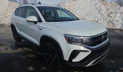 2024 Volkswagen Taos SE