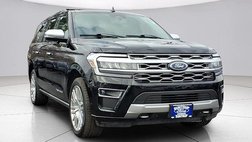 2024 Ford Expedition MAX Platinum
