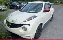 2014 Nissan JUKE NISMO