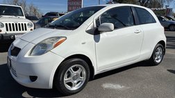 2007 Toyota Yaris Base