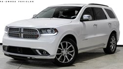 2017 Dodge Durango Citadel
