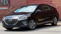 2021 Hyundai Ioniq Plug-In Hybrid SE