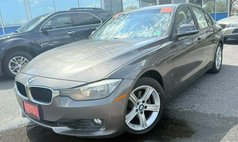 2013 BMW 3 Series 328i
