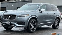 2016 Volvo XC90 T6 R-Design