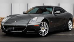 2008 Ferrari 612 Scaglietti Base