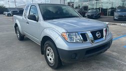 2018 Nissan Frontier S