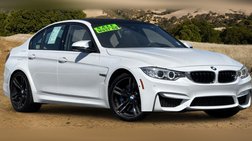 2016 BMW M3 Base