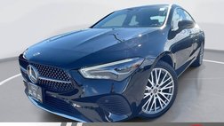 2025 Mercedes-Benz CLA-Class CLA 250 4MATIC
