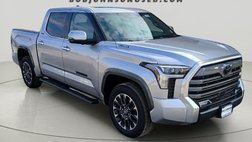 2025 Toyota Tundra Limited HV