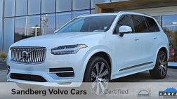 2024 Volvo XC90 Recharge T8 Ultimate Bright Theme 7P