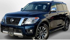 2018 Nissan Armada SL