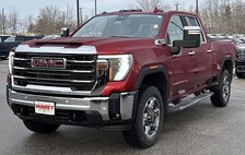 2025 GMC Sierra 2500HD SLT