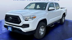 2020 Toyota Tacoma SR