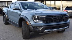 2024 Ford Ranger Raptor