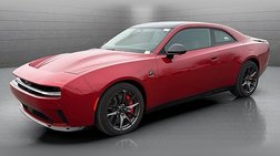 2024 Dodge Charger Daytona Scat Pack