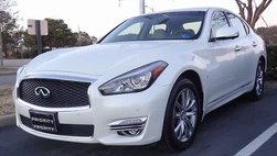 2018 Infiniti Q70 3.7 Luxe