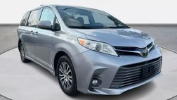 2018 Toyota Sienna XLE