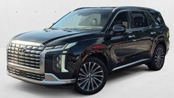 2023 Hyundai Palisade Calligraphy